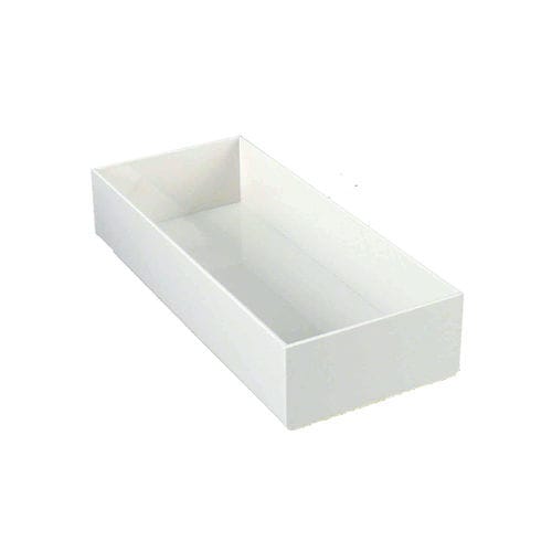 Cubeta médica - 601037 - H+H SYSTEM GmbH - para medicamentos / de laboratorio / para almacenamiento