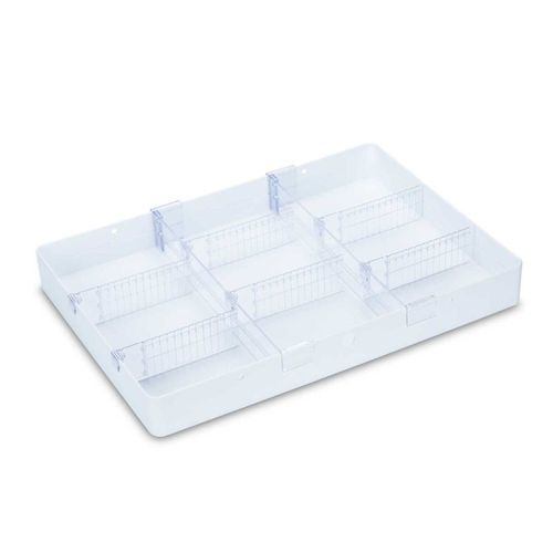 Bandeja para medicamentos - 890101 - H+H SYSTEM GmbH - de carro / para almacenamiento / opciones