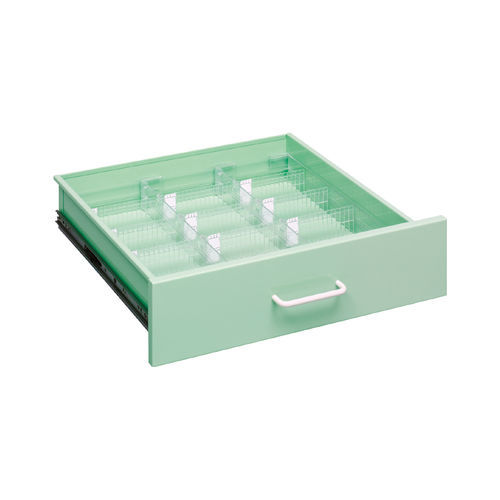 Separador para cajón para medicamentos - H+H SYSTEM GmbH - de carro / para almacenamiento