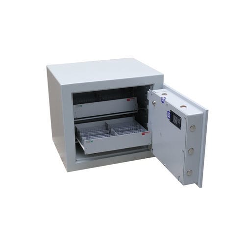 Armario de seguridad - Orion 30-410 - H+H SYSTEM GmbH - de estupefacientes / de hospital / de laboratorio