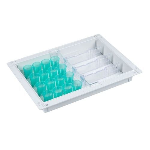 Bandeja de medicación - 7940120 - H+H SYSTEM GmbH
