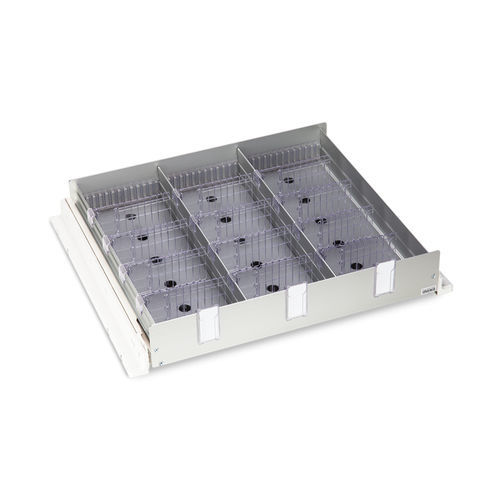 Cajón para medicamentos - AluCool® - H+H SYSTEM GmbH - para medicamentos / para almacenamiento / para refrigerador
