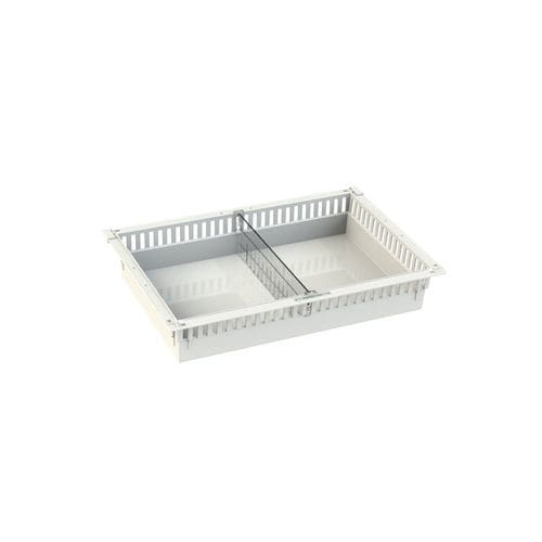 Bandeja médica - FlexModul® - H+H SYSTEM GmbH - para medicamentos / de laboratorio / para instrumental dental