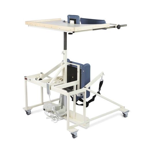 Bipedestador para adulto - 6177 - Hausmann - con ruedas / de altura regulable