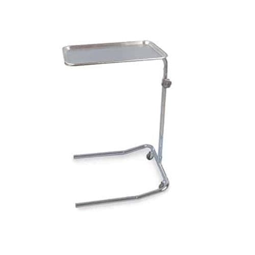Mesa de instrumentos de acero inoxidable - 2181 - Hausmann