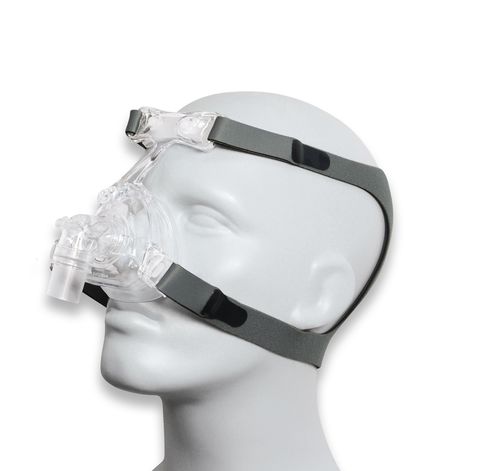 Máscara de ventilación nasal - M-229430-01 - SEFAM - CPAP / auto PPC / para terapia CPAP