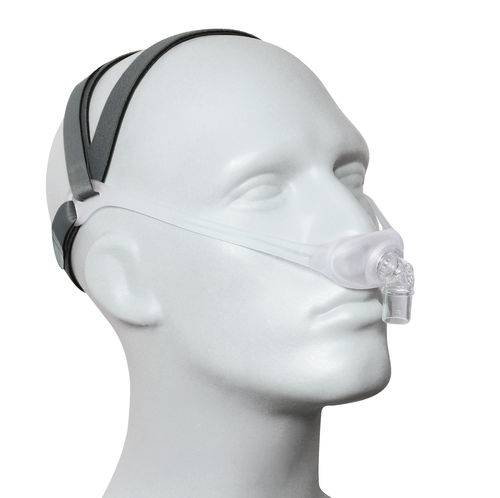 Máscara de ventilación con bigotera - M-262040-30 - SEFAM - CPAP / auto PPC / para terapia CPAP