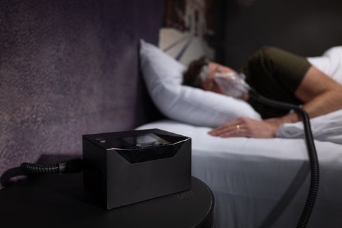 Máquina CPAP para cuidados intensivos - Néa - SEFAM - para asistencia domiciliaria / para el tratamiento de la apnea del sueño / para apnea obstructiva del sueño