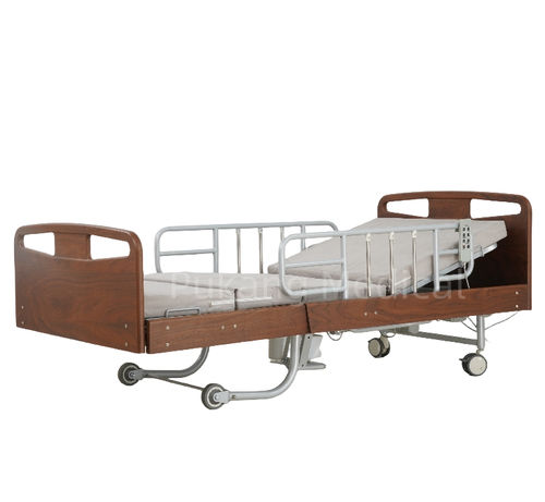 Cama médica - DA-3(H3) - Hebei Pukang Medical Instruments - para asistencia domiciliaria / de larga estancia / eléctrica
