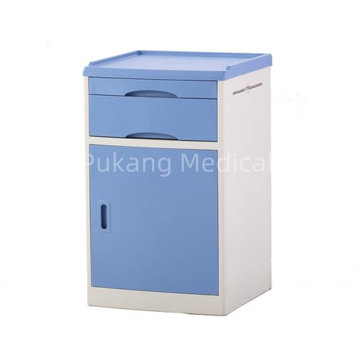 Mesa de cabecera con cajones - D-11 - Hebei Pukang Medical Instruments