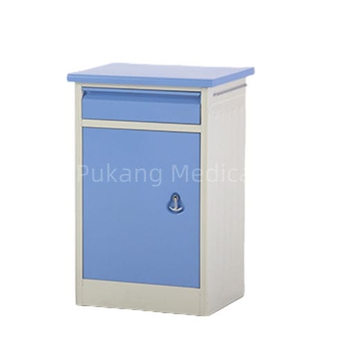 Mesa de cabecera con cajones - D-7 - Hebei Pukang Medical Instruments