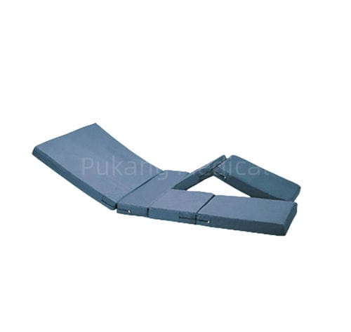 Colchón para cama médica - H-4 - Hebei Pukang Medical Instruments - de espuma / impermeable