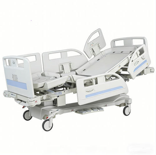 Cama médica - DA-7 - Hebei Pukang Medical Instruments - para cuidados intensivos / eléctrica / de altura regulable