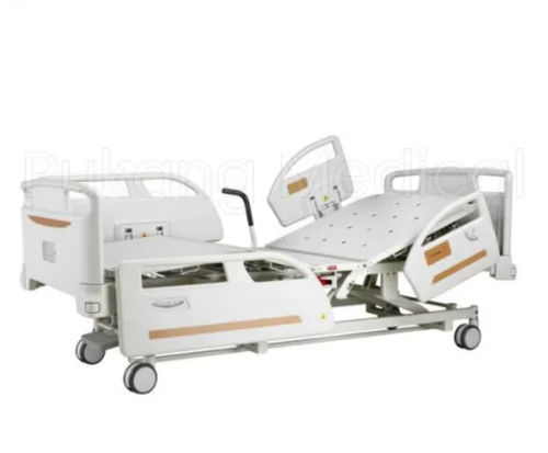 Cama para asistencia domiciliaria - DA-3 - Hebei Pukang Medical Instruments - de hospital / eléctrica / muy baja