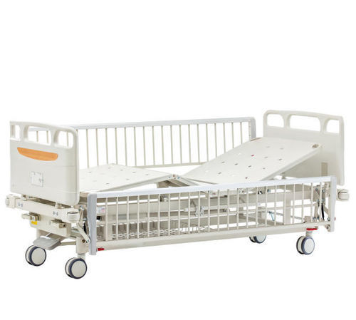 Cama de hospital - B-61 - Hebei Pukang Medical Instruments - manual / pediátrica / de altura fija