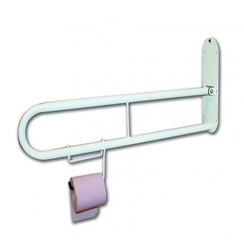 Barra de apoyo para cuarto de baño - 570801 - HERDEGEN - de pared / abatible