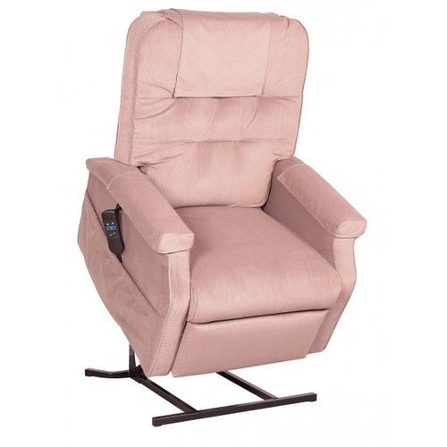 Sillón levantapersonas reclinable - Success - HERDEGEN - eléctrico / con reposapiernas