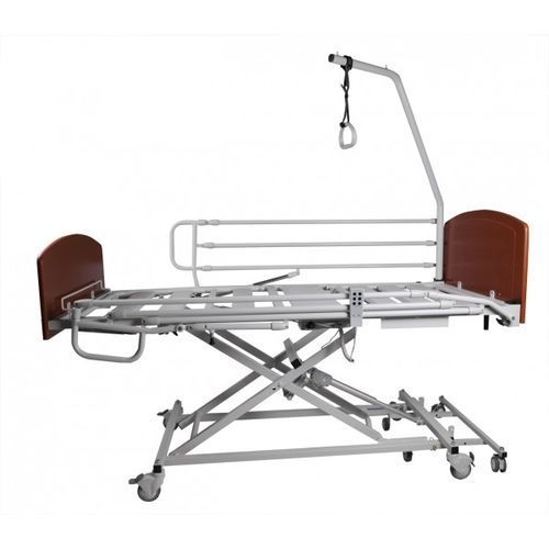 Cama de parto - Ampli Plus - HERDEGEN - para asistencia domiciliaria / de larga estancia / eléctrica