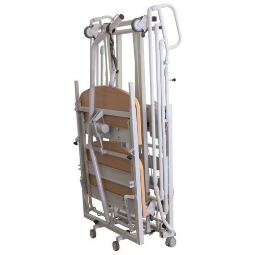 Carro médico - 946011 - HERDEGEN - para traslado de camas / para transporte / con bandejas