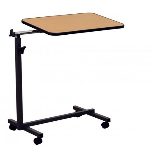 Mesa de cama de altura regulable - Easy - HERDEGEN - reclinable / con ruedas