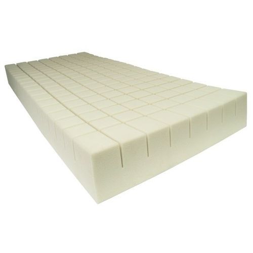 Colchón para cama médica - 41004 series - HERDEGEN - de espuma / gofrado / antiescaras