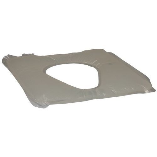 Cojín de asiento - percé - HERDEGEN - de poliuretano / de gel / forma anatómica