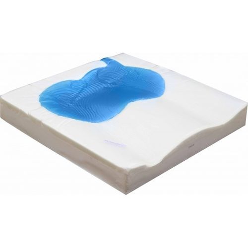 Cojín de asiento - Air 2D - HERDEGEN - de alivio de presión / de poliuretano / de gel