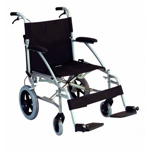 Silla de traslado de interior - Living - HERDEGEN - de exterior / con reposapiernas