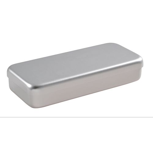Caja para instrumental quirúrgico - AAT177x series - Holtex - de aluminio