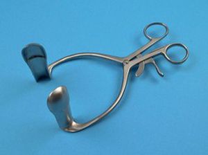 Retractor rectal - IA10817 - Holtex - para cirugía