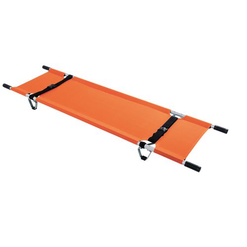 Camilla de emergencia - SBRAN09_O - Holtex - plegable / de aluminio