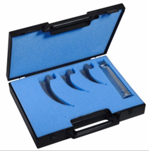 Kit de laringoscopios2 Macintosh - DS03603 - Holtex - Miller