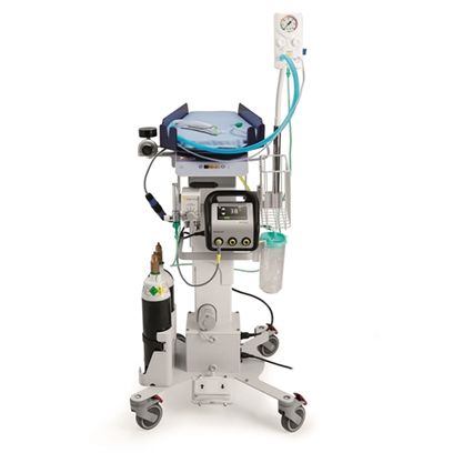 Sistema de oxigenoterapia en carro - LIFESTART™ - Inspiration Healthcare