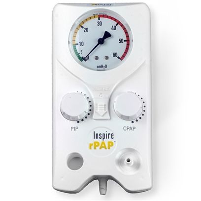 Insuflador manual neonatal - INSPIRE RPAP™ - Inspiration Healthcare