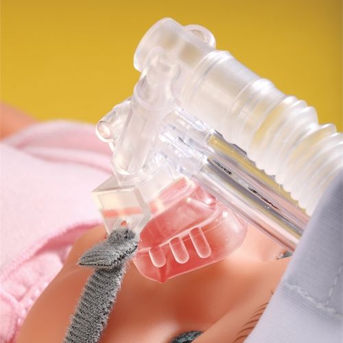 Máscara de ventilación nasal - Inspire nCPAP™ - Inspiration Healthcare - neonatal / CPAP