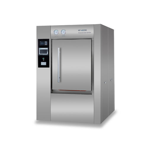 Esterilizador médico para cuidados intensivos - WF series - Jiangsu Dengguan Medical Treatment Instrument - de vapor / horizontal / eléctrico