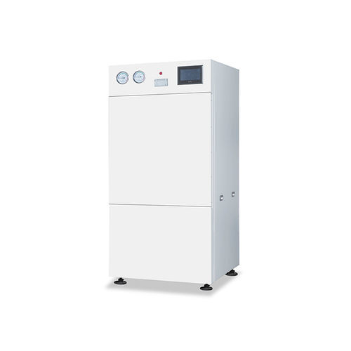 Esterilizador médico de vapor - WY series - Jiangsu Dengguan Medical Treatment Instrument - horizontal / eléctrico / de acero inoxidable
