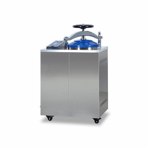 Esterilizador médico de vapor - DGL series - Jiangsu Dengguan Medical Treatment Instrument - vertical / automático / de acero inoxidable