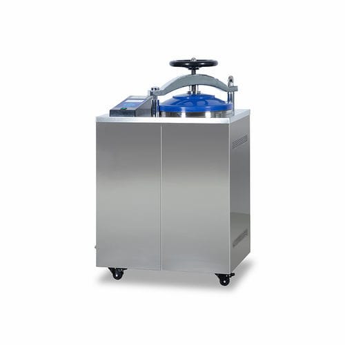 Esterilizador médico de vapor - DGL series - Jiangsu Dengguan Medical Treatment Instrument - vertical / automático / de acero inoxidable