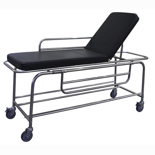 Carro camilla para traslado de pacientes - SKB037(B) - Jiangsu Saikang Medical Equipment - de emergencia / de transferencia / manual