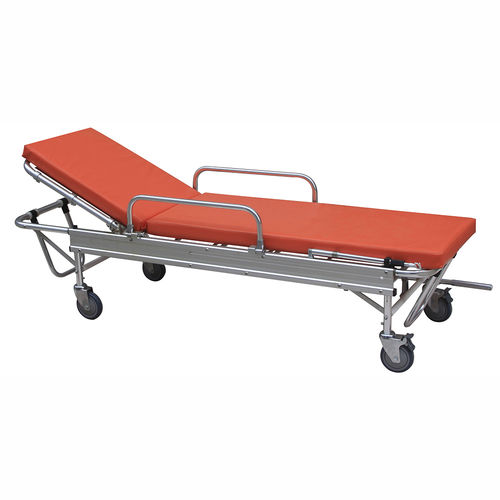 Carro camilla para traslado de pacientes - SKB039(B) - Jiangsu Saikang Medical Equipment - de emergencia / de transferencia / manual