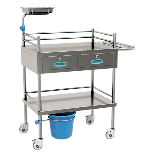 Carro médico - SKH029 - Jiangsu Saikang Medical Equipment - de hospital / para instrumental / para dispositivos médicos