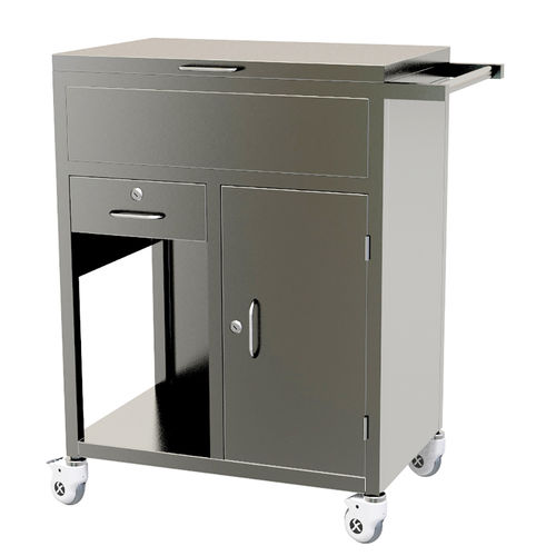 Carro médico - SKH019 - Jiangsu Saikang Medical Equipment - para instrumental / para dispositivos médicos / de medicamentos