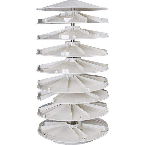 Estante de acero inoxidable - SKH060 - Jiangsu Saikang Medical Equipment
