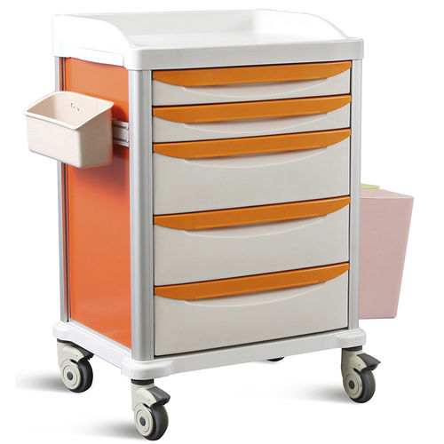 Carro médico - SK-MT650 - Jiangsu Saikang Medical Equipment - para instrumental / para dispositivos médicos / de medicamentos