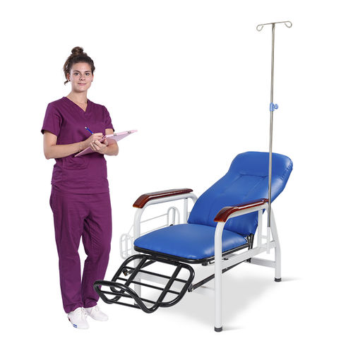 Sillón para transfusión de sangre de 3 secciones - SKE005 - Jiangsu Saikang Medical Equipment