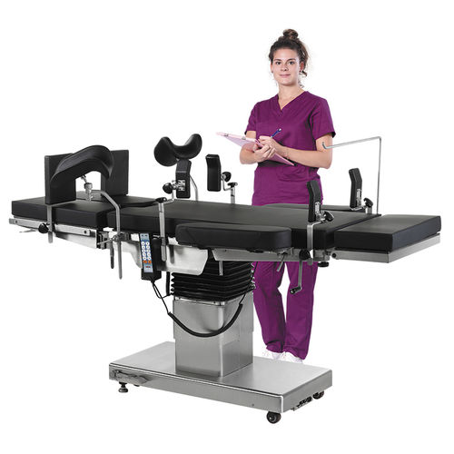 Mesa de operaciones universal - A100-4 - Jiangsu Saikang Medical Equipment - de ORL / neuroquirúrgica / para endoscopia