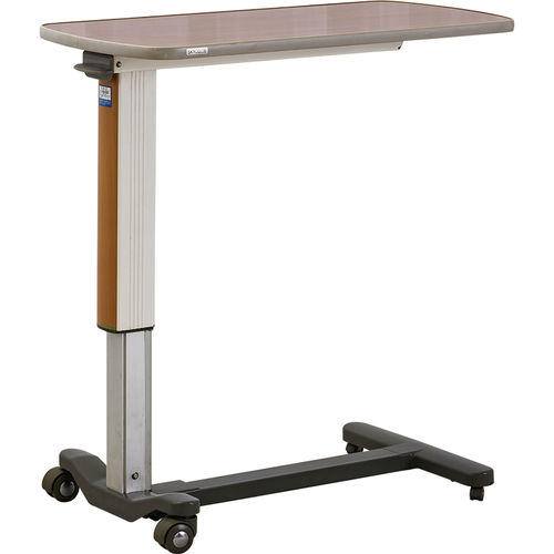 Mesa de cama con ruedas - SKH046 - Jiangsu Saikang Medical Equipment - de altura regulable