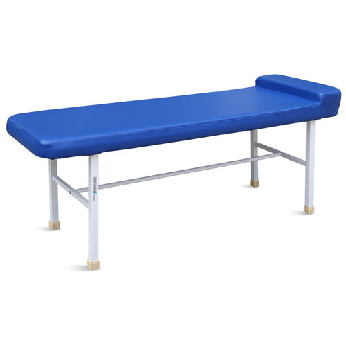 Camilla de exploración de fisioterapia - X07 - Jiangsu Saikang Medical Equipment - de altura fija / ergonómica / de 1 sección