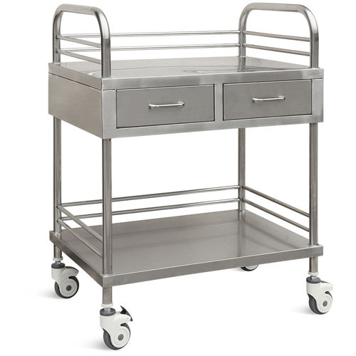Carro médico - SKH006-1 - Jiangsu Saikang Medical Equipment - de hospital / para instrumental / para dispositivos médicos